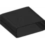 APRA-NORM X60-170 160 Conjunto de perfil de caixa, 164,6 x 58,2 x 160 mm, preto, IP65 (421-001-50)