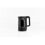 QUIN KTL-303 Chaleira elétrica, 1,5 L, preta