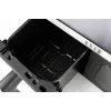 QUIN 9L Fritadeira de ar quente digital 1800W preta
