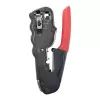 C.K Tools T3673A Ferramenta de cravar modular para RJ11, RJ12, RJ45