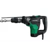 HIKOKI SDS Max martelo perfurador 1100W, 40mm, 8,5J
