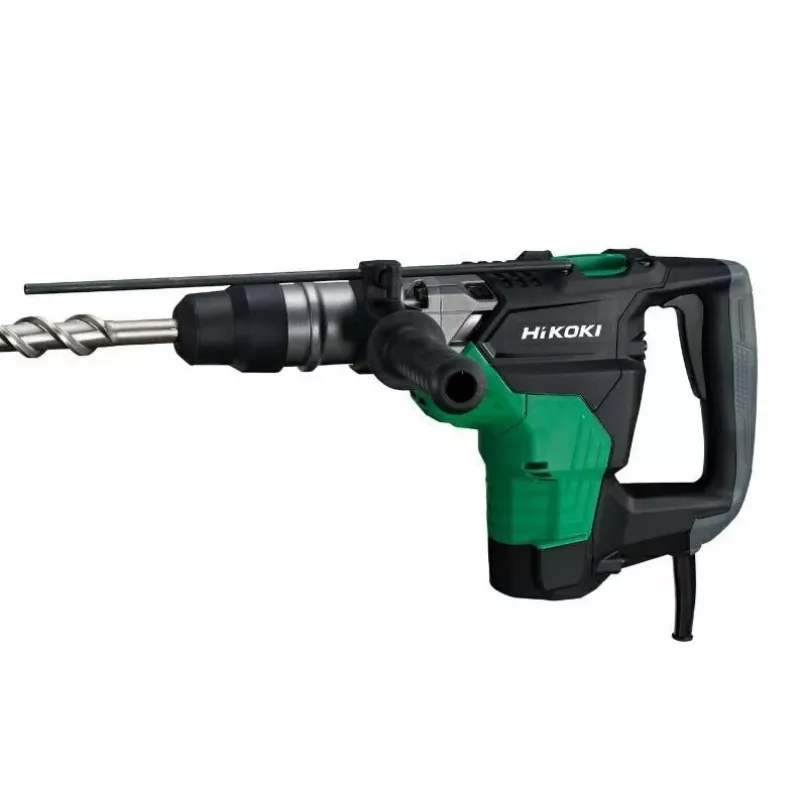HIKOKI SDS Max martelo perfurador 1100W, 40mm, 8,5J