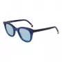 Paul Smith óculos de sol de mulher PSSN02349CALD - armação de acetato castanho-havana, lentes de policarbonato castanhas, 49/23/145 mm