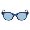 Paul Smith óculos de sol de mulher PSSN02349CALD - armação de acetato castanho-havana, lentes de policarbonato castanhas, 49/23/145 mm