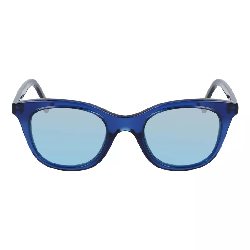 Paul Smith óculos de sol de mulher PSSN02349CALD - armação de acetato castanho-havana, lentes de policarbonato castanhas, 49/23/145 mm