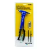 Gesipa 1434803 rebiteira de porcas cegas M3-M6