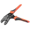 C.K Tools T3671A alicate de cravar para fichas solares MC3 e MC4 2,5-6 mm²