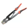 C.K Tools T3676A alicate de cravar para conectores de cabos não isolados 6-25 mm²