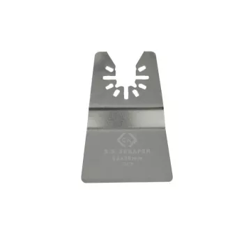 C.K Tools T0878 lâmina raspadora para ferramenta oscilante