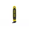 C.K Tools T0820-1 punho de serra para lâminas de serra, 300 mm, punho ergonómico compósito, preto/vermelho