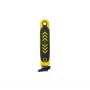 C.K Tools T0820-1 punho de serra para lâminas de serra, 300 mm, punho ergonómico compósito, preto/vermelho