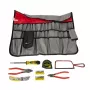 C.K Tools T5970 conjunto de ferramentas manuais de 23 peças em bolsa