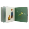 Trixie Mr. Fox livro de atividades para bebé com elementos móveis, 12m+