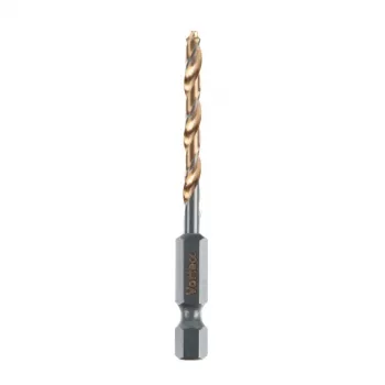 C.K Tools T3200 04 broca multiusos HSS 4 mm