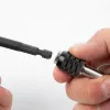 C.K Tools T4575 suporte de acessórios com mosquetão, conjunto de 5 peças