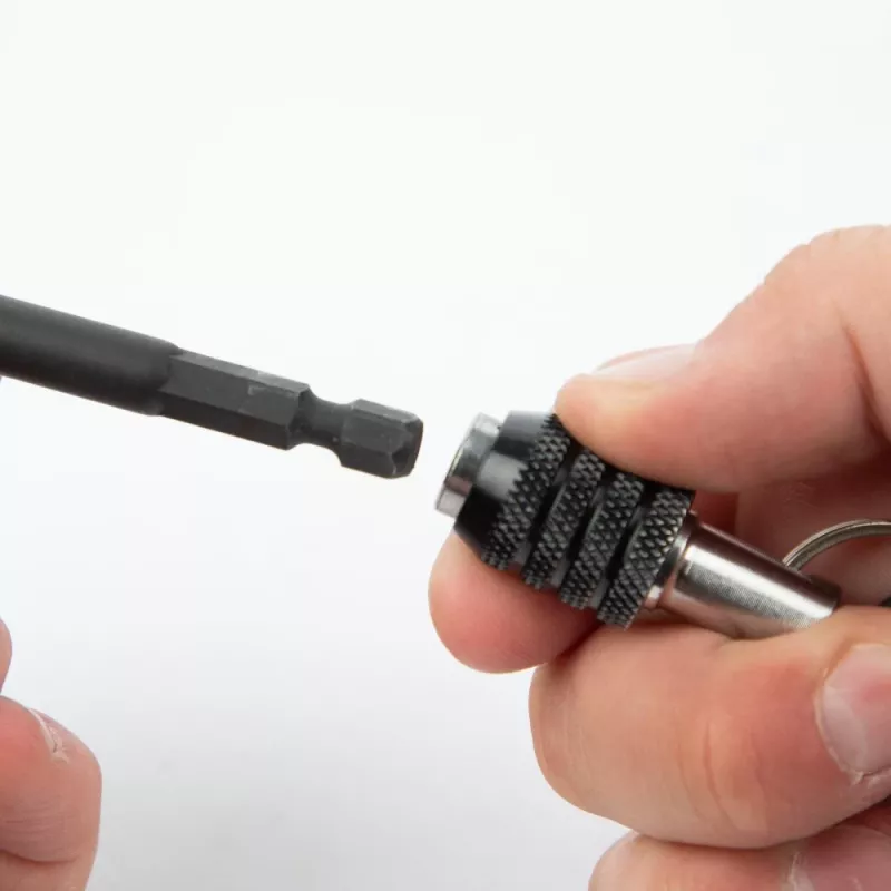C.K Tools T4575 suporte de acessórios com mosquetão, conjunto de 5 peças