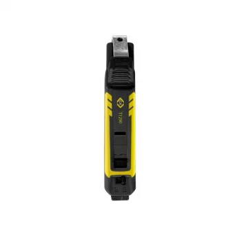 C.K Tools T1290 faca de cabos para descarnar cabos redondos e planos