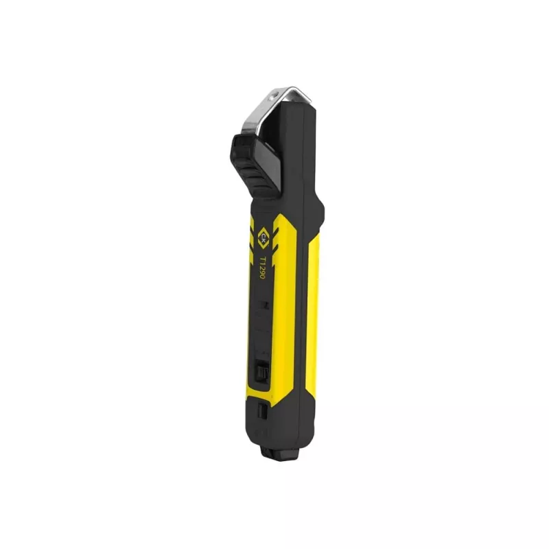 C.K Tools T1290 faca de cabos para descarnar cabos redondos e planos