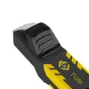 C.K Tools T1290 faca de cabos para descarnar cabos redondos e planos
