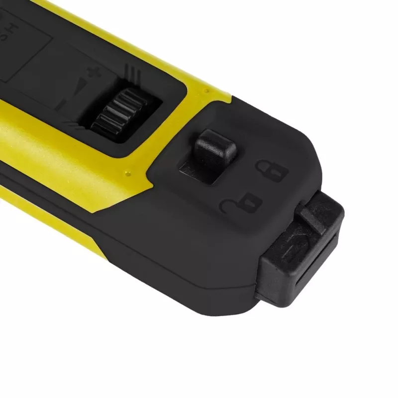 C.K Tools T1290 faca de cabos para descarnar cabos redondos e planos