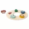 Trixie 36-158 puzzle educativo de madeira para crianças 12 meses+