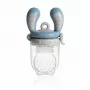 Kidsme recipiente de alimentos grande azul