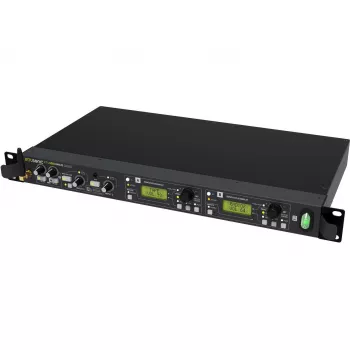 INTUSONIC HMA72 router de áudio de 2 zonas 12604187