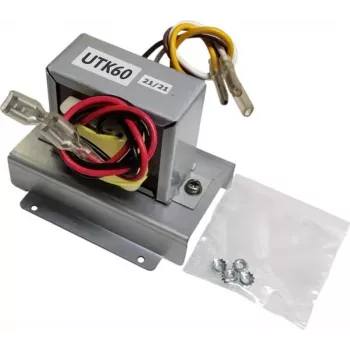 INTUSONIC UTK60 kit de transformador de linha 100V 60W para colunas de 8 ohm 12604181
