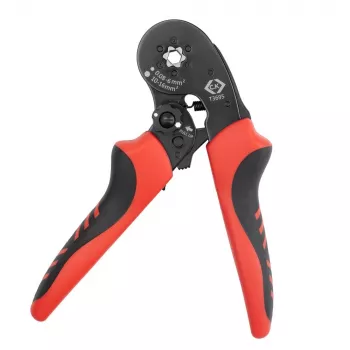 C.K Tools T3695 alicate de cravar automático para terminais 0,08-16 mm²