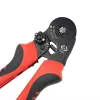 C.K Tools T3695 alicate de cravar automático para terminais 0,08-16 mm²