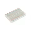 Velleman VTBB3 placa de ensaio sem soldadura 400 pontos de contacto branca