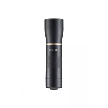 Philips SFL7001T/10 lanterna LED, preta