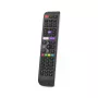 PHILIPS SRP4010/10 comando universal – 8-em-1 infravermelho, função de aprendizagem, preto