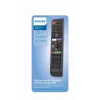 PHILIPS SRP4010/10 comando universal – 8-em-1 infravermelho, função de aprendizagem, preto