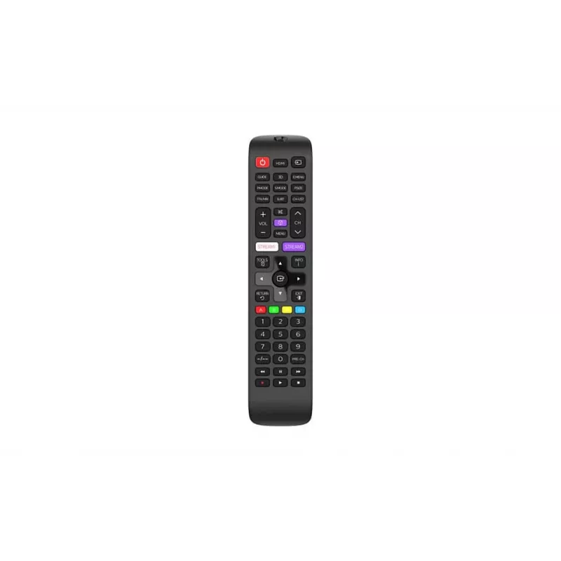 PHILIPS SRP4010/10 comando universal – 8-em-1 infravermelho, função de aprendizagem, preto