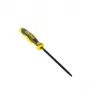 C.K Tools T0073A 6 lima de serra estreita, 150 mm, corte 2, triangular, sem cabo