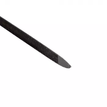 C.K Tools T0073A 6 lima de serra estreita, 150 mm, corte 2, triangular, sem cabo