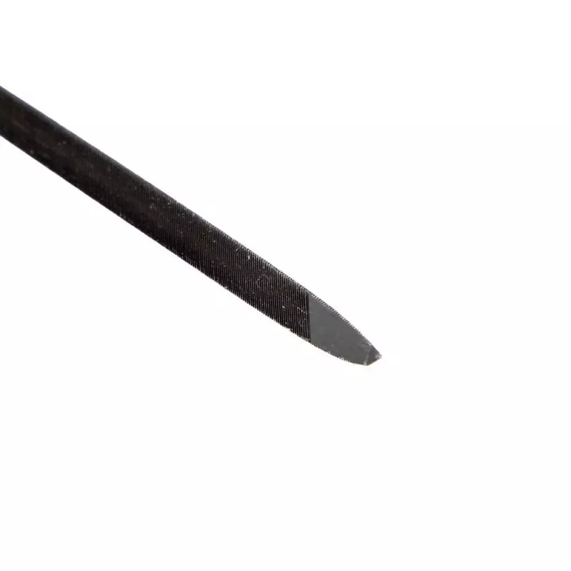 C.K Tools T0073A 6 lima de serra estreita, 150 mm, corte 2, triangular, sem cabo