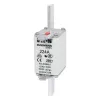 Eaton 100NHG02B fusível NH D02 100 A 500 V gG com indicador mecânico, pack de 3