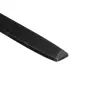C.K Tools T0075A 10 lima de corte, 250 mm, corte simples, lima de desbaste, aço carbono de alta qualidade