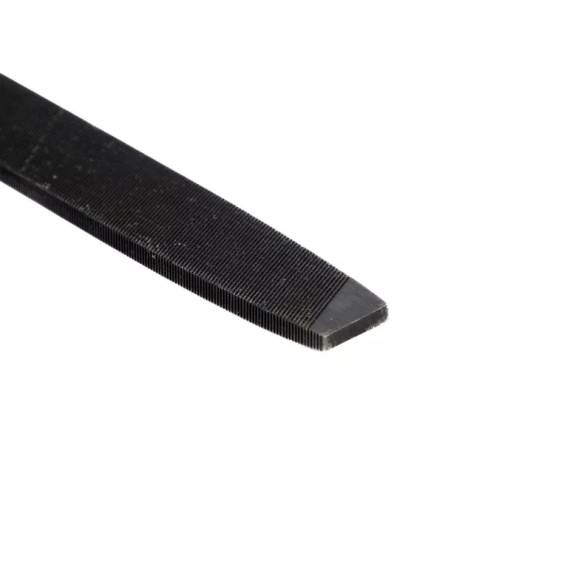 C.K Tools T0075A 10 lima de corte, 250 mm, corte simples, lima de desbaste, aço carbono de alta qualidade