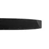 C.K Tools T0075A 10 lima de corte, 250 mm, corte simples, lima de desbaste, aço carbono de alta qualidade