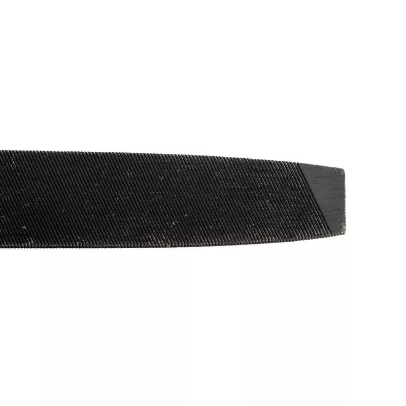 C.K Tools T0075A 10 lima de corte, 250 mm, corte simples, lima de desbaste, aço carbono de alta qualidade