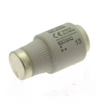 Eaton 63D33Q cartucho fusível DIAZED 63 A 500 V AC DIII E33 gG