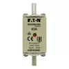 Eaton 63NHG00B cartucho fusível NH 63 A 500 V AC gG tamanho 00 com indicador mecânico (pack de 3)