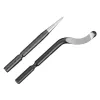 C.K Tools T2282 lâmina de substituição para rebarbar (pack de 10)