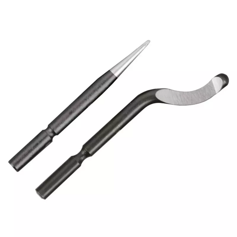C.K Tools T2282 lâmina de substituição para rebarbar (pack de 10)