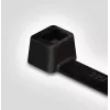 HellermannTyton T50L abraçadeiras de poliamida preto 100 unid. (111-05440)