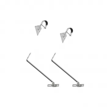 EcoFlow suporte - leve para DELTA Pro (EFA-BKWLIGHTWEIGHT-W-EU)