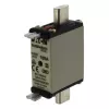 Eaton 80NHG000BI cartucho fusível NH 80 A 500 V AC tamanho 000 com indicador mecânico, pack de 3